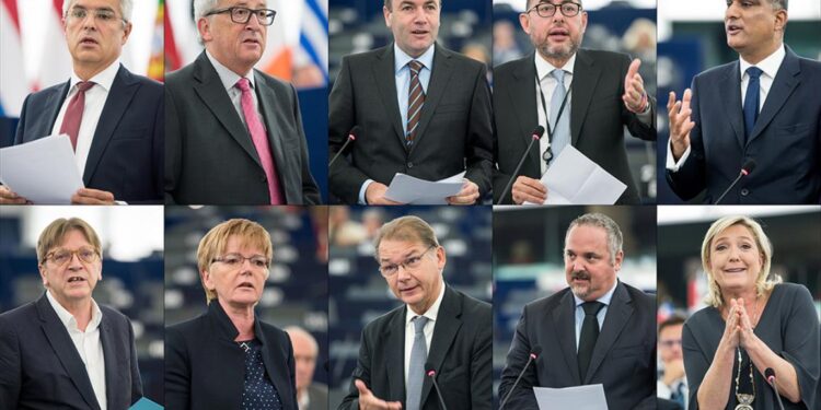 European Leaders Visit Moldova Ahead of Pivotal Elections – Transitions – Transitions