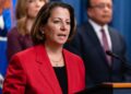Former US deputy AG Lisa Monaco returns to NYU Law – NYU School of Law