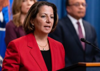 Former US deputy AG Lisa Monaco returns to NYU Law – NYU School of Law