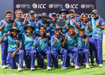 Women’s T20 World Cup qualifier: Ireland defeat Netherlands to secure progress – BBC