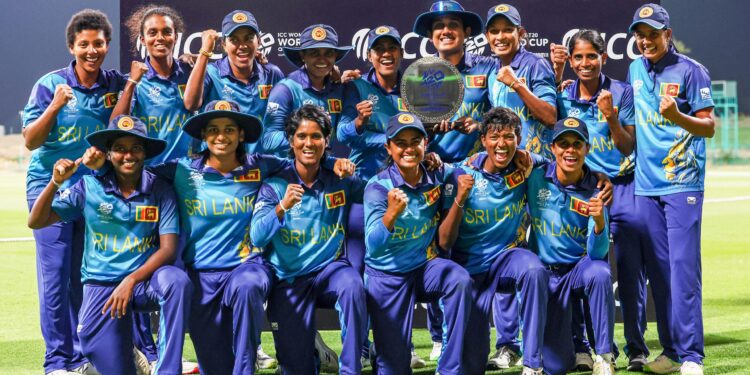 Women’s T20 World Cup qualifier: Ireland defeat Netherlands to secure progress – BBC