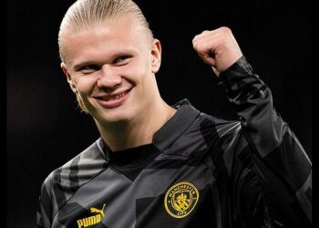 Erling Haaland changes name on back of Norway shirt – ESPN