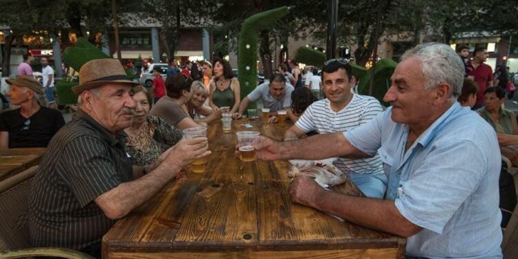 Yerevan’s Beer Days Festival: The Rebirth of Armenia’s Beer Culture? – Hetq.am
