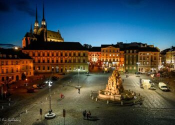 For the third straight summer, Brno, Czech Republic is at the World Series – sungazette.com