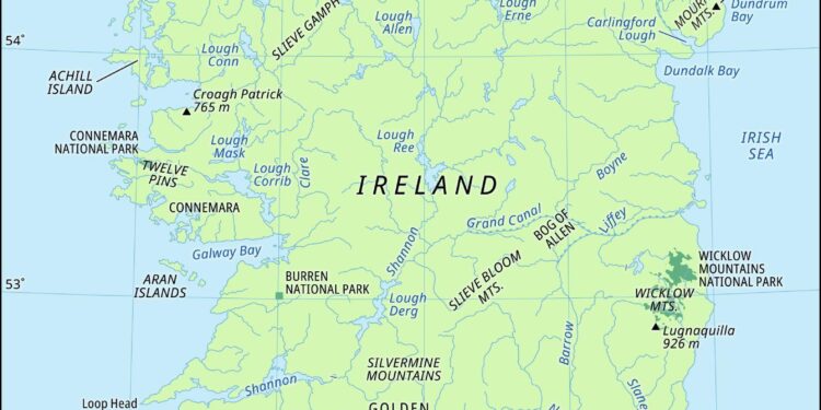 Five Moments That Made Us Fall in Love With Ireland – Caledonian Record