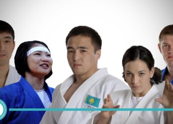First gold for Kazakhstan achieved by Yernur Batyrgali – JudoInside.com