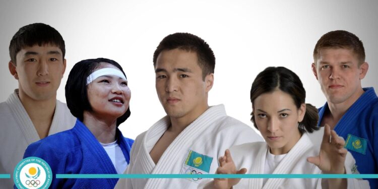 First gold for Kazakhstan achieved by Yernur Batyrgali – JudoInside.com
