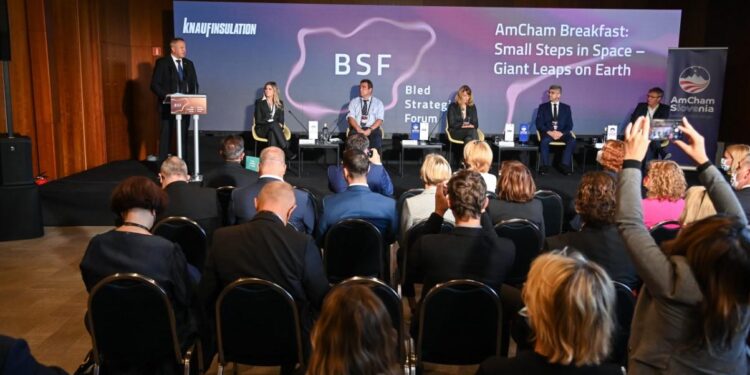 Renewing democracy at Slovenia’s Bled Strategic Forum 2025 – The Council of Europe