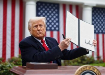 Trump’s tariffs are so far-reaching they include several remote, uninhabited islands – Oregon Public Broadcasting – OPB