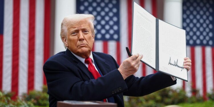 Trump’s tariffs are so far-reaching they include several remote, uninhabited islands – Oregon Public Broadcasting – OPB