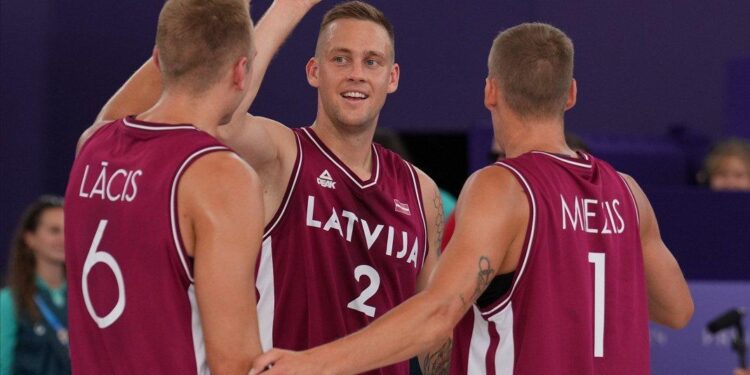 Latvia ready to fire in Riga with final roster set – fiba.basketball