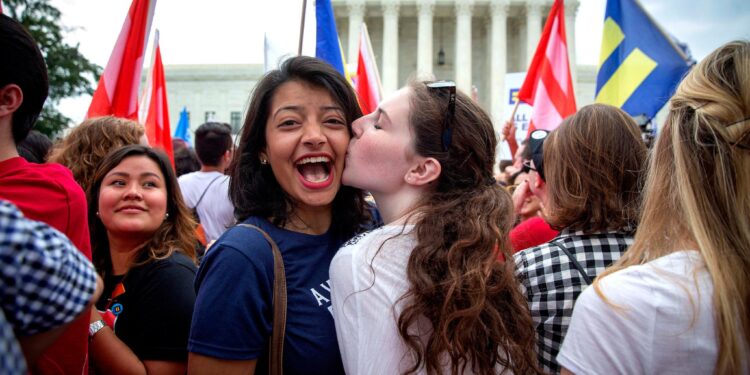 Same-sex couples can now legally marry in Liechtenstein – LGBTQ Nation