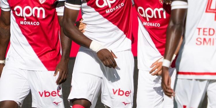 AS Monaco shows character to snatch victory against Strasbourg – Yahoo Sports