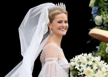 Meet Princess Marie Caroline of Liechtenstein – her fiancé, glamorous job and family’s staggering net worth – HELLO! Magazine
