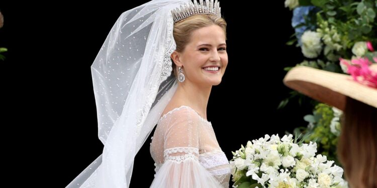 Meet Princess Marie Caroline of Liechtenstein – her fiancé, glamorous job and family’s staggering net worth – HELLO! Magazine