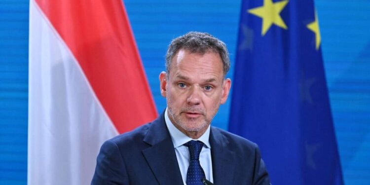 Dutch foreign minister quits over failure to secure sanctions against Israel – The Guardian