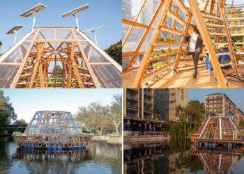 Floating greenhouse in Norway? Viral images spark debate on real potential – Hortidaily