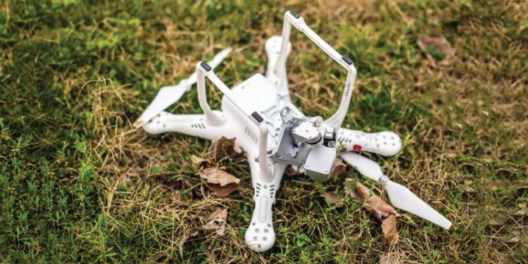 Poland calls a drone crash in the country’s east a Russian provocation amid peace talks – ABC News
