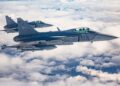 Sweden agrees to sell four Saab Gripen fighter jets to Thailand – Reuters