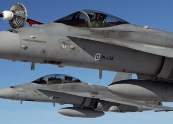 Finnish air force discontinues swastika symbol on flag – The Jerusalem Post