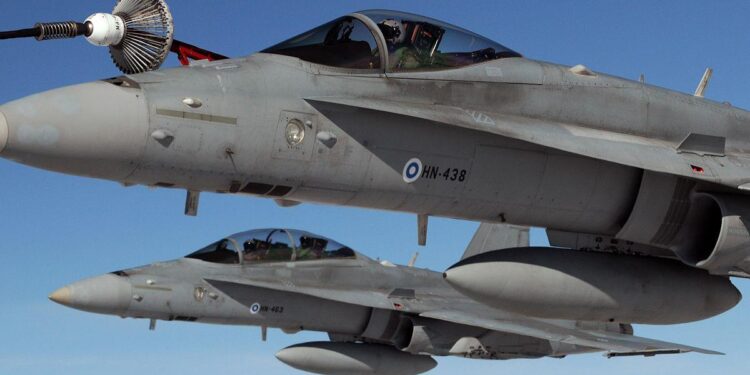 Finnish air force discontinues swastika symbol on flag – The Jerusalem Post