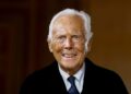Giorgio Armani, legendary Italian fashion designer, dies at 91 – ABC News