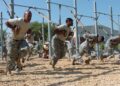 Logistic exercise in progress in military training area Losvido in Belarus – BelTA – News