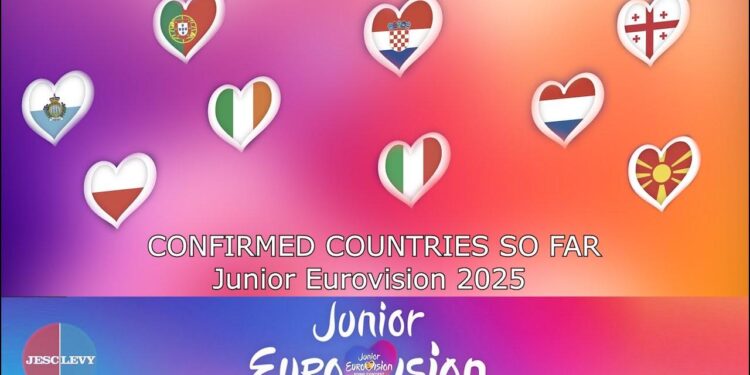 JESC 2025: Asja Džogović will represent Montenegro at Junior Eurovision 2025 – ESCBEAT
