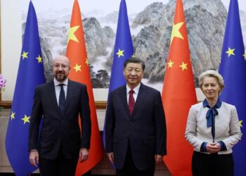 Xi tells Slovakia’s Fico to help promote China-EU ties – Reuters