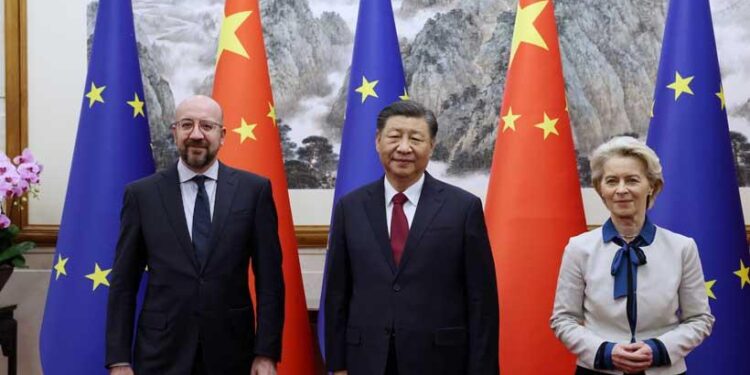 Xi tells Slovakia’s Fico to help promote China-EU ties – Reuters