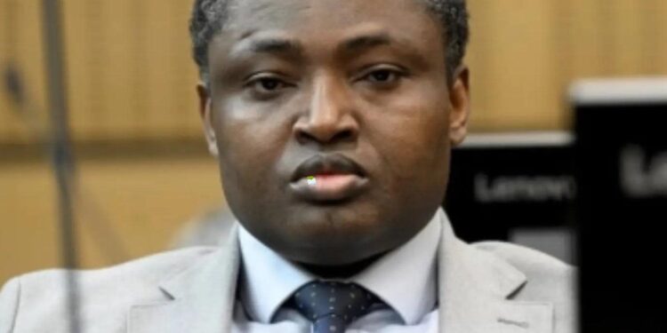 Simon Ekpa: Finland court sentences faction leader of Nigeria’s Ipob secessionist group – BBC