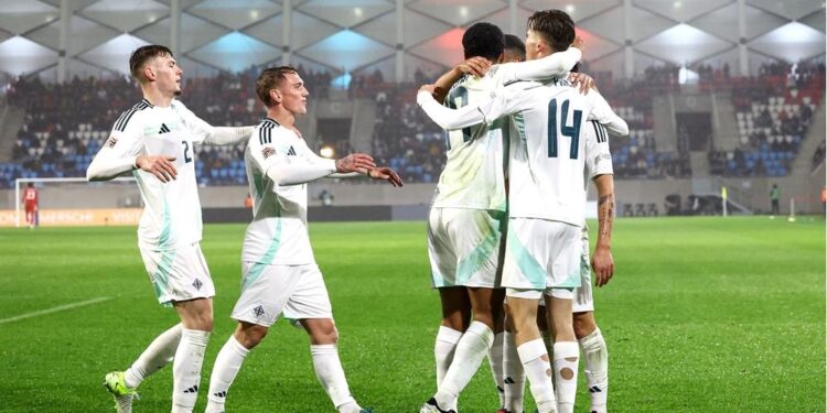 What channel is Luxembourg v Northern Ireland World Cup qualifier on? TV coverage, live stream and kick-off time – Radio Times