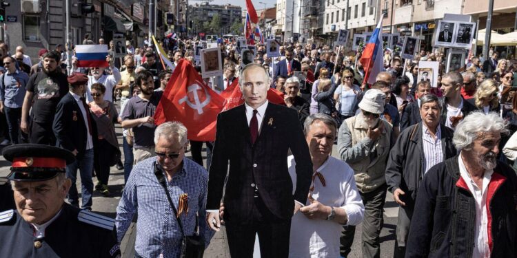 Russian Influence Assets Converge on Moldovan Elections – Recorded Future