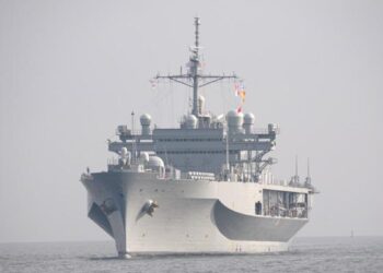 Anchored in U.S.-Montenegro Partnership: USS Mount Whitney Visits Bar – U.S. Embassy in Montenegro (.gov)