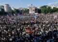 What’s Behind The Eruption Of Violence At Protests In Serbia? – Radio Free Europe/Radio Liberty