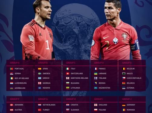 World Cup qualifying: Germany shocked in Slovakia, but Northern Ireland win – The Guardian