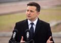 Zelenskyy Challenges Putin To ‘Come To Kyiv,’ As Russian Drones Strike The Capital – Radio Free Europe/Radio Liberty
