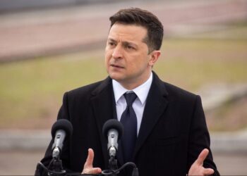 Zelenskyy Challenges Putin To ‘Come To Kyiv,’ As Russian Drones Strike The Capital – Radio Free Europe/Radio Liberty