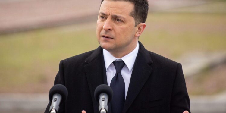 Zelenskyy Challenges Putin To ‘Come To Kyiv,’ As Russian Drones Strike The Capital – Radio Free Europe/Radio Liberty