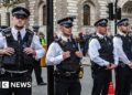 UK police arrest around 425 at latest protest for banned Palestine Action – The Jerusalem Post