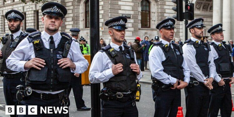 UK police arrest around 425 at latest protest for banned Palestine Action – The Jerusalem Post