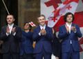 Many thousands rally to oppose Georgian government after break with EU – Reuters