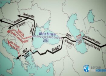 Trans-Caspian Pipeline Could Be A Regional Game-Changer – Analysis – Eurasia Review