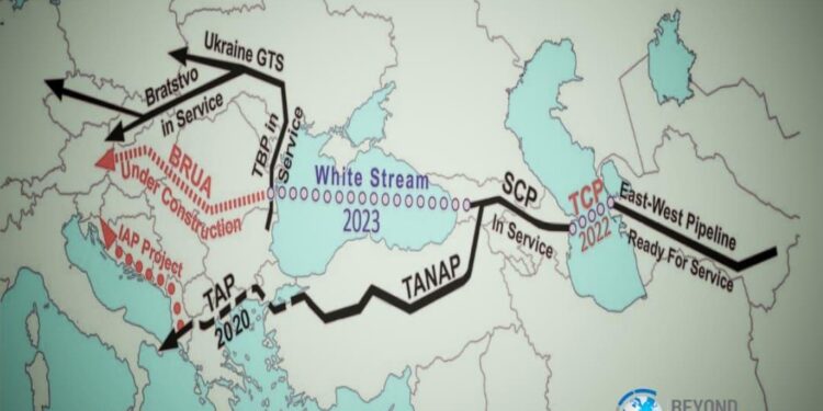 Trans-Caspian Pipeline Could Be A Regional Game-Changer – Analysis – Eurasia Review