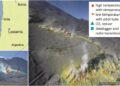 Fumarole temperatures and gas fluxes rise at Vulcano volcano, Italy – The Watchers – Watching the world evolve and transform