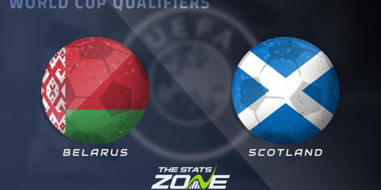 How to watch Belarus vs Scotland: Live streams, TV info for World Cup qualifier – FourFourTwo