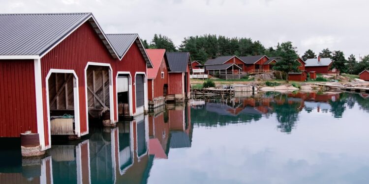 Åland Islands mark 100 years since avoiding Finland’s conflict with Sweden – Baltic News Network