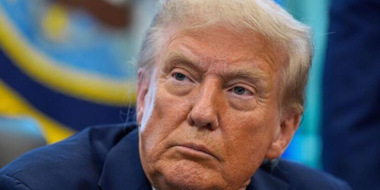 Trump to Sanction Russia After Large-Scale Attack on Kyiv – Time Magazine