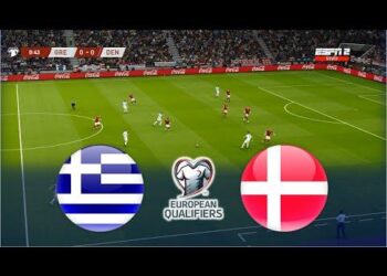 How to watch Greece vs Denmark: Live streams, TV info for World Cup qualifier – FourFourTwo