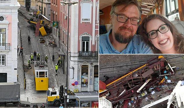 Lisbon crash one of our biggest tragedies, Portuguese PM says – BBC
